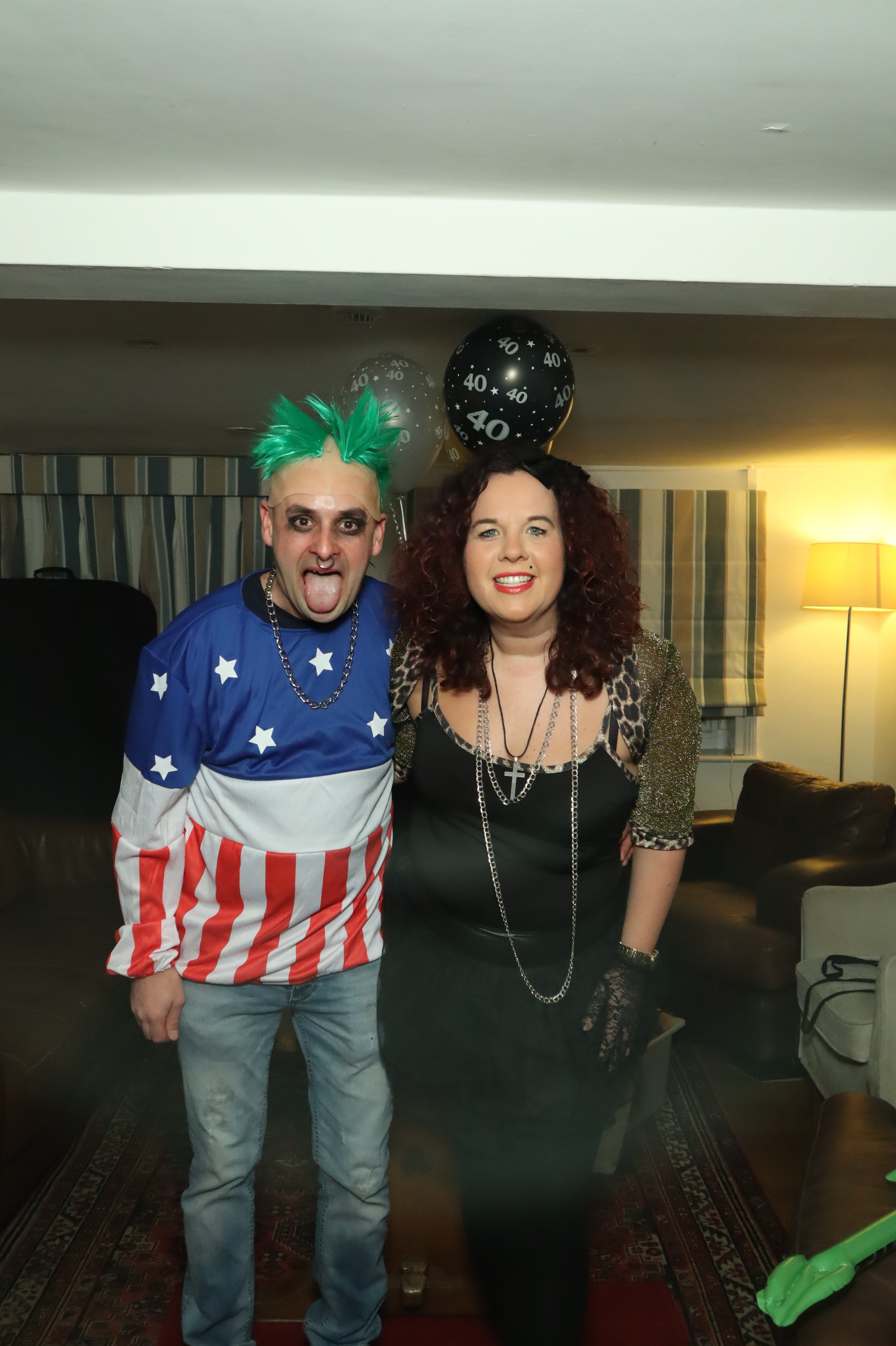 Ben's 40th birthday  | View more photos from the event at gallery.myphotoboothexperience.co.uk/u/MyPhotoBoothExperienceLtd/Bens-40th-birthday